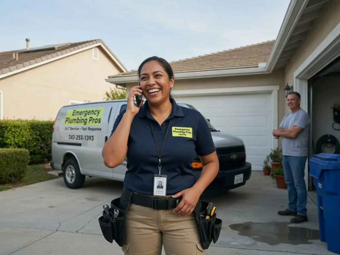 Emergency Plumber Harborcreek, PA FAQs